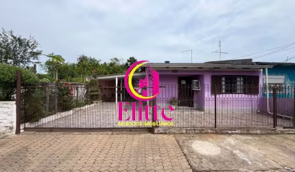 Casa para Venda em Sapucaia do Sul, Nova Sapucaia, 2 dormitórios, 1 banheiro, 1 vaga