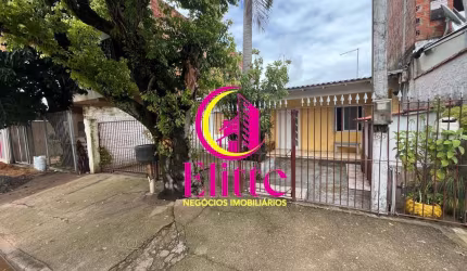Casa para Venda em Sapucaia do Sul, Capão da Cruz, 4 dormitórios, 1 banheiro, 1 vaga