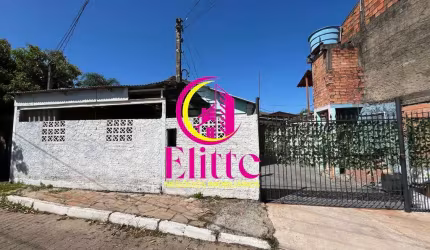 Casa para Venda em Sapucaia do Sul, Jardim, 3 dormitórios, 1 banheiro, 1 vaga