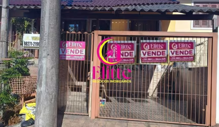 Casa para Venda em Sapucaia do Sul, Bela Vista, 1 dormitório, 1 banheiro, 1 vaga