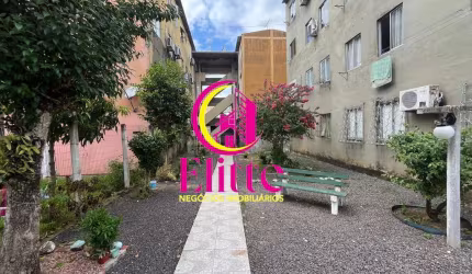 Apartamento para Venda em Sapucaia do Sul, COHAB, 2 dormitórios, 1 banheiro