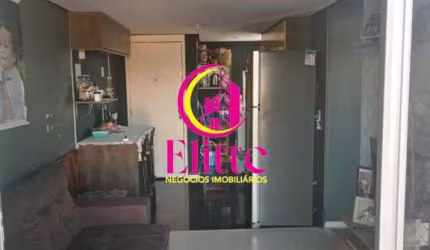 Apartamento para Venda em Sapucaia do Sul, Nova Sapucaia, 2 dormitórios, 1 banheiro, 1 vaga