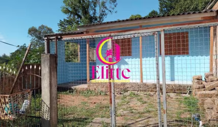 Casa para Venda em Sapucaia do Sul, Ipiranga, 2 dormitórios, 1 banheiro
