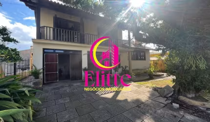 Casa para Venda em Sapucaia do Sul, Centro, 3 dormitórios, 1 suíte, 4 banheiros, 1 vaga