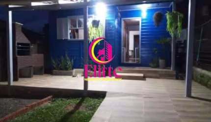 Casa para Venda em Sapucaia do Sul, Vargas, 2 dormitórios, 1 banheiro