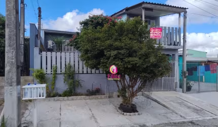 Casa para Venda em Sapucaia do Sul, Lomba da Palmeira, 2 dormitórios, 1 banheiro, 2 vagas