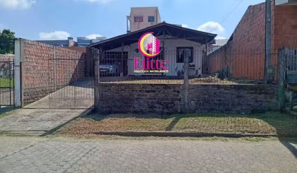 Casa para Venda em Sapucaia do Sul, Ipiranga, 3 dormitórios, 1 banheiro, 1 vaga