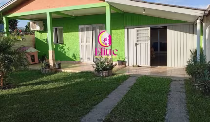 Casa para Venda em Sapucaia do Sul, Nova Sapucaia, 2 dormitórios, 1 banheiro, 1 vaga