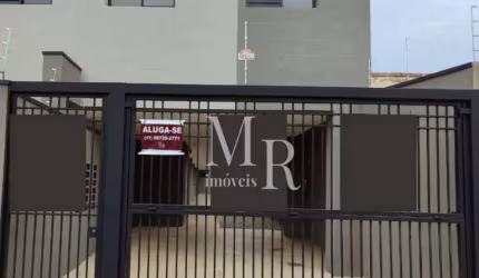Apartamento novo para locação