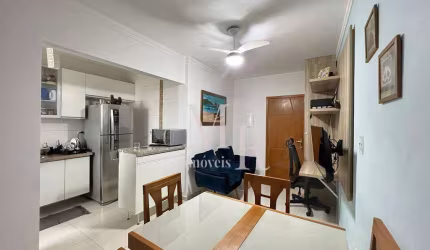 Apartamento com vista mar em Praia Grande