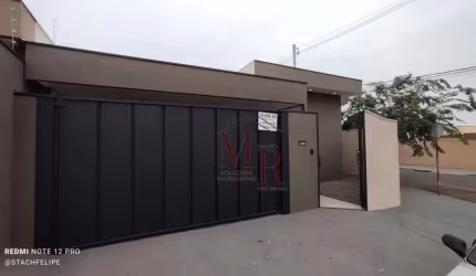 Jardim Residencial Belas Águas
