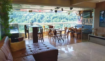 Apartamento com 3 dormitórios à venda, 163 m² por R$ 2.200.000,00 - Canto do Forte - Praia Grande/SP