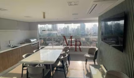 Apartamento à venda, 127 m² por R$ 1.700.000,00 - Canto do Forte - Praia Grande/SP