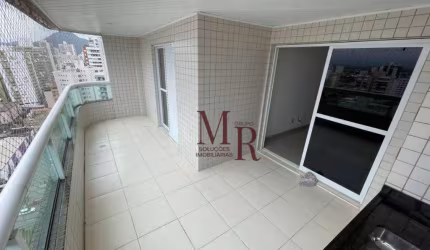 Apartamento à venda, 115 m² por R$ 800.000,00 - Vila Guilhermina - Praia Grande/SP
