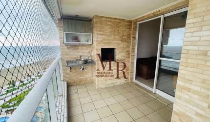 Apartamento à venda, 98 m² por R$ 790.000,00 - Mirim - Praia Grande/SP