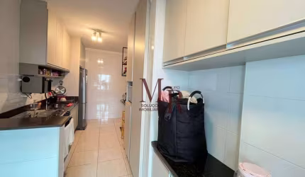 Apartamento à venda, 87 m² por R$ 750.000,00 - Boqueirão - Praia Grande/SP