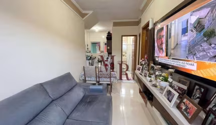 Casa à venda, 45 m² por R$ 210.000,00 - Jardim Imperador IV - Praia Grande/SP