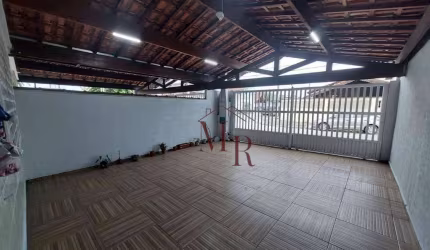 Casa à venda, 75 m² por R$ 450.000,00 - Tupi - Praia Grande/SP