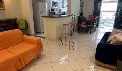 Apartamento à venda, 100 m² por R$ 600.000,00 - Aviação - Praia Grande/SP