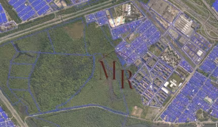 Área à venda, 182000 m² por R$ 15.000.000,00 - Parque São Luis - Cubatão/SP