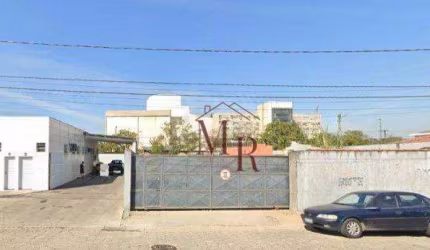 Terreno à venda, 760 m² por R$ 1.390.000,00 - Vila Paulista - Cubatão/SP