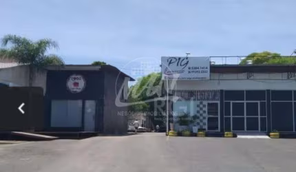 TERRENO COMERCIAL COM 3311M², EXCELENTE PONTO COMERCIAL.