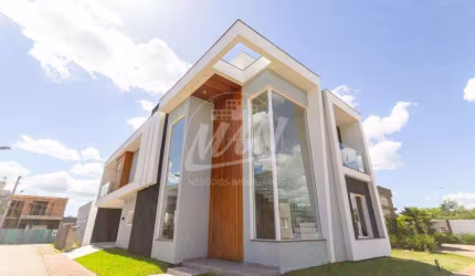 SOBRADO LINDISSÍMO C/3 DORMITÓRIOS TODOS SUÍTES, PRONTO PARA VOCE MORAR. AGENDE SUA VISITA - 51.984102913 - CIRO BRUM
