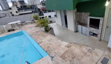 Apartamento à venda no bairro Jardim Las Palmas - Guarujá/SP