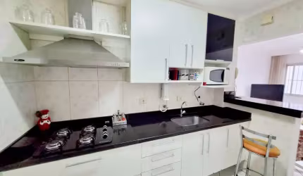 Apartamento à venda no bairro Barra Funda - Guarujá/SP