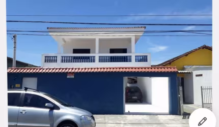 SOBRADO COM EDICULA