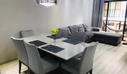 Apartamento à venda no bairro Jardim Las Palmas - Guarujá/SP