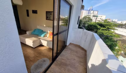 Apartamento à venda no bairro Jardim Las Palmas - Guarujá/SP