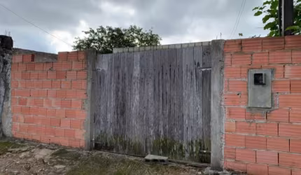 Terreno - Casa + edícula
