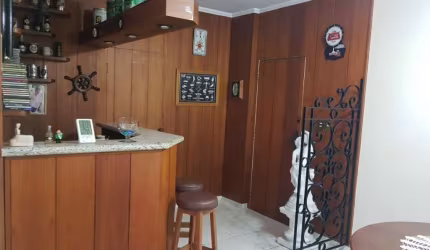 Apartamento à venda no bairro Jardim Santa Genoveva - Guarujá/SP