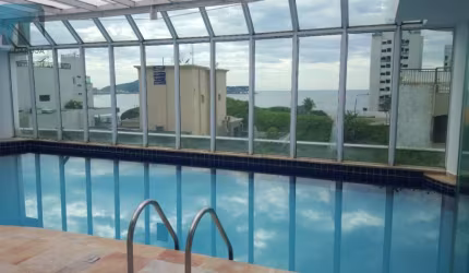 Apartamento Flat para Venda em Centro Guarujá-SP