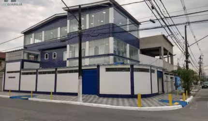 Prédio Comercial para Venda e Aluguel em Jardim Monteiro da Cruz (Vicente de Carvalho) Guarujá-SP