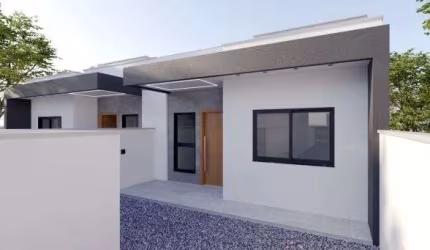 Casa à venda em Itajubá com 02 quartos sendo 01 suíte Barra Velha - SC