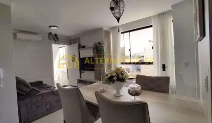 Apartamento à venda no Itacolomi com 02 quartos sendo 01 suíte em Balneário Piçarras, SC
