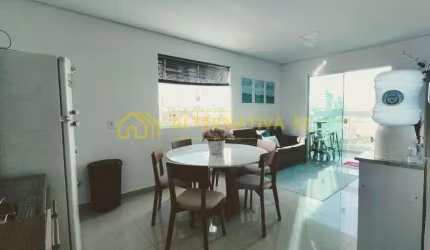 Apartamento à venda em Itajuba com 02 quartos sendo 01 suíte, mobiliado, com 92m² Barra Velha, SC