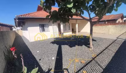 Casa para locação anual com 3 quartos em Itacolomi, Balneário Piçarras