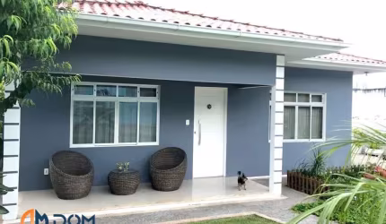 Casa à venda no bairro Canasvieiras - Florianópolis/SC