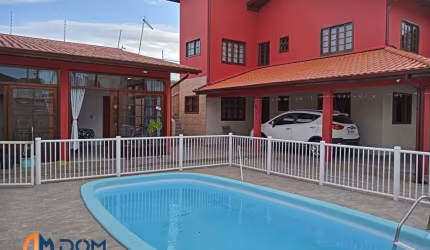 Casa à venda no bairro Ingleses do Rio Vermelho - Florianópolis/SC