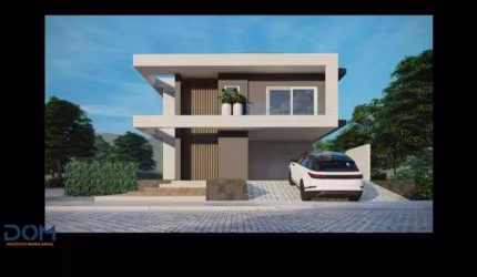 Casa Alto Padrão em condominio fechado nos Ingleses