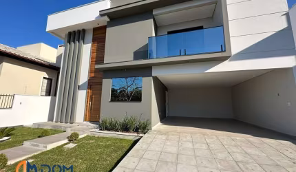 Casa à venda no bairro São João do Rio Vermelho - Florianópolis/SC