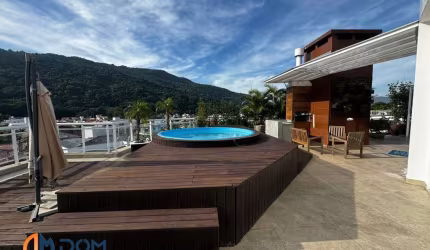Apartamento à venda no bairro Cachoeira do Bom Jesus - Florianópolis/SC