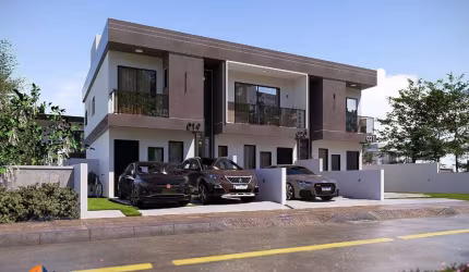 Sobrado à venda no bairro Ingleses do Rio Vermelho - Florianópolis/SC