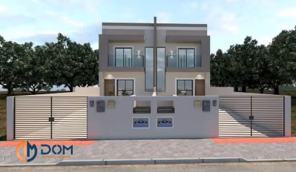 Excelente Sobrado de 80m² com piscina, situado em São José/SC