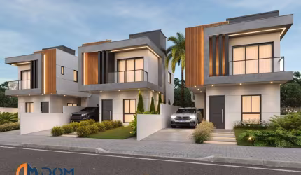 Casa 2 Padrão loteamento em Canasvieiras Florianópolis