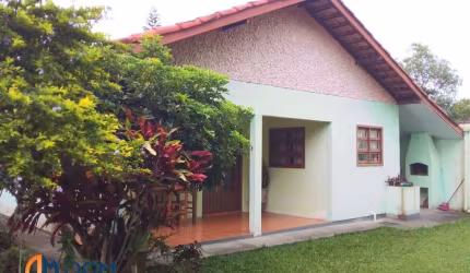 Casa à venda no bairro Ponta das Canas - Florianópolis/SC