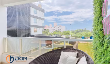 Apartamento 50 metros do mar, todo mobiliado e pronto - Ingleses Florianópolis